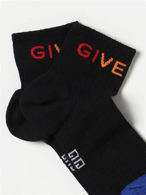 kids givenchy socks